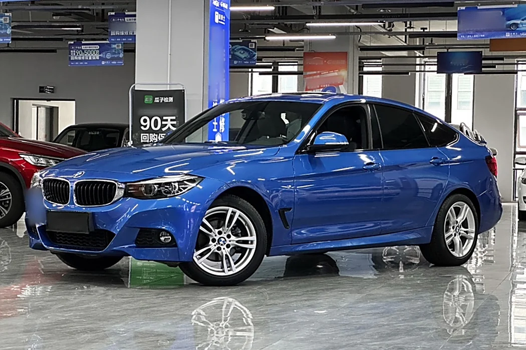 BMW 3 Series GT 2020 320i M Sport Package