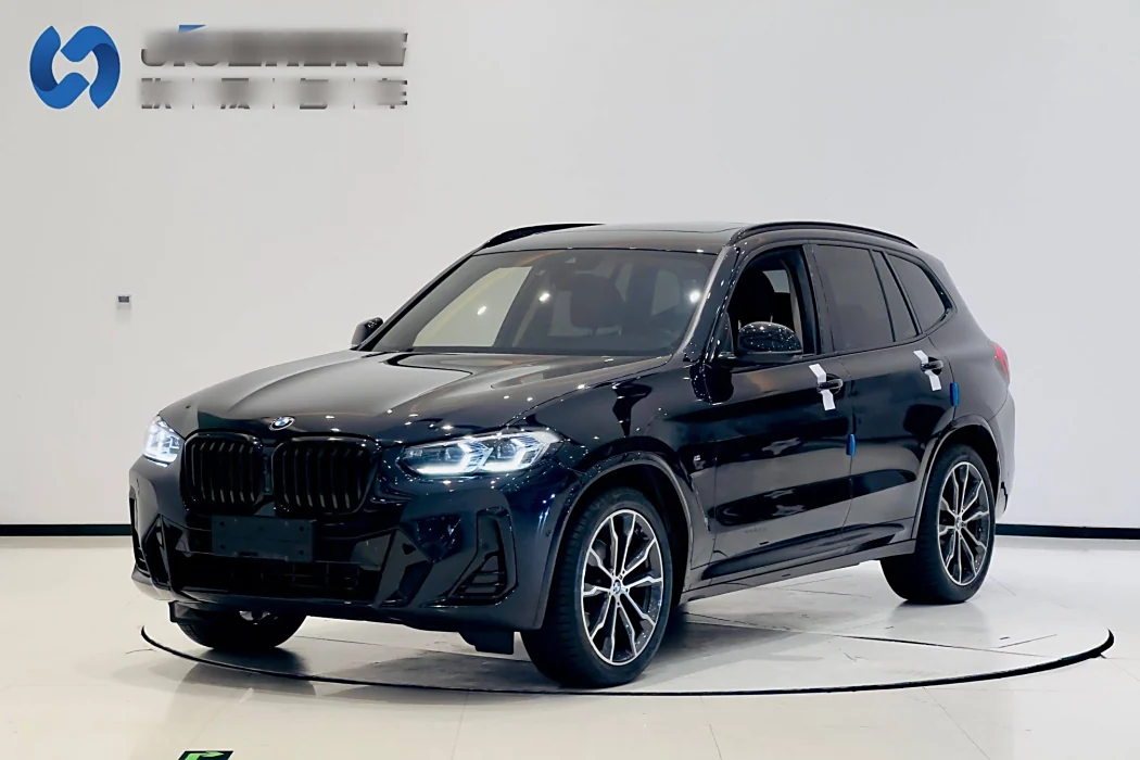 BMW X3 2023 facelift xDrive30i leading M Yao Ye Set