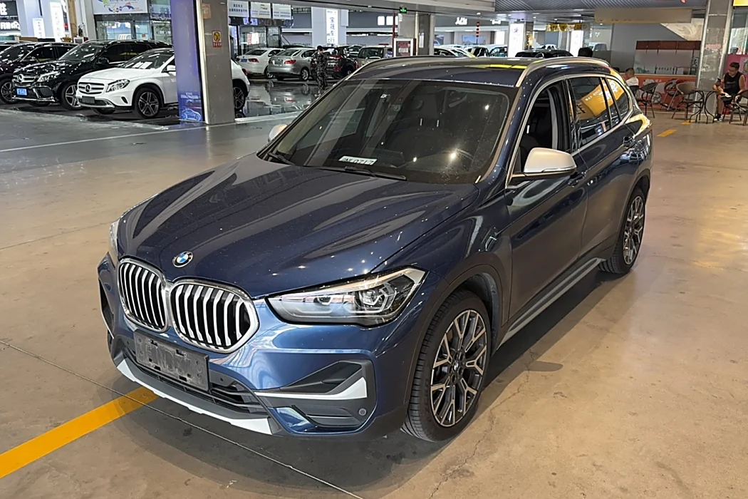 BMW X1 2021 xDrive25Li Premium