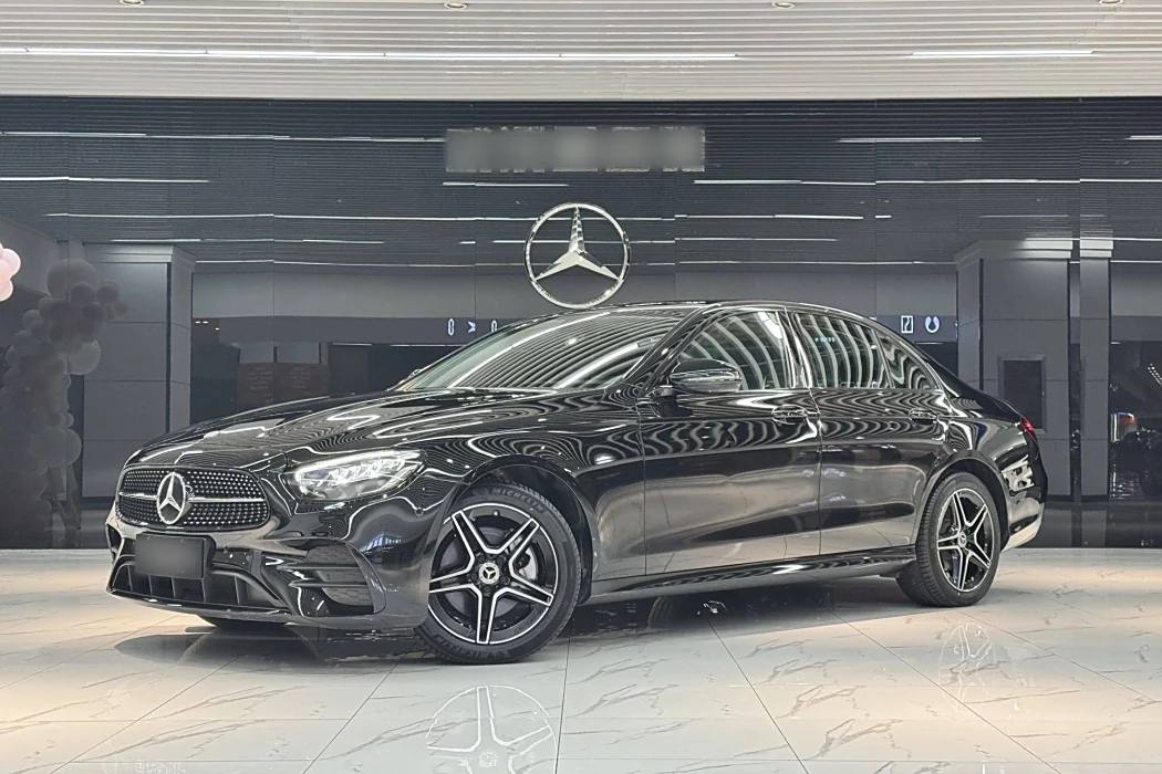 Mercedes-Benz E-Class (imported) 2023 E 300 fashion sports version