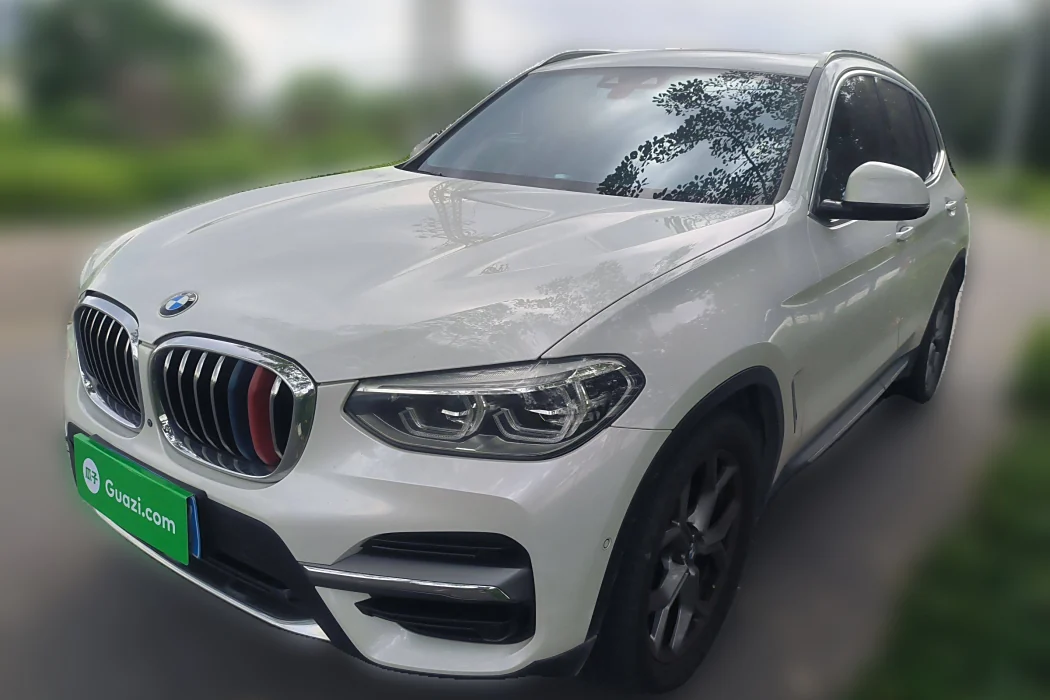 BMW X3 2019 xDrive28i Luxury Package