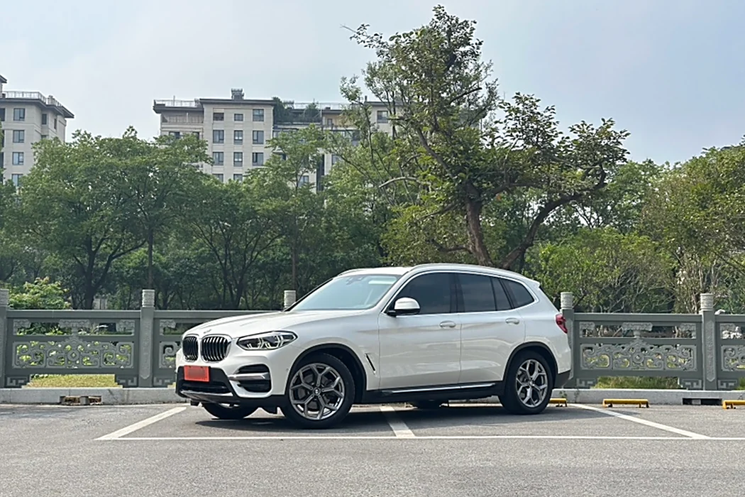 BMW X3 2019 xDrive28i Luxury Package