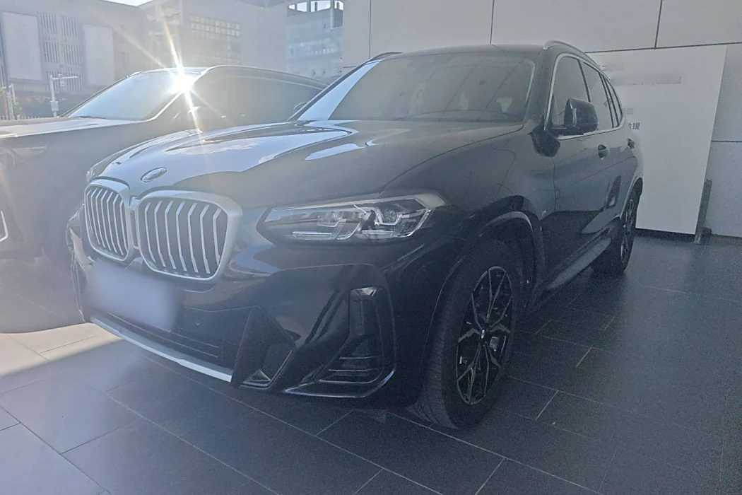 BMW X3 2022 Modified xDrive25i M Sport Package