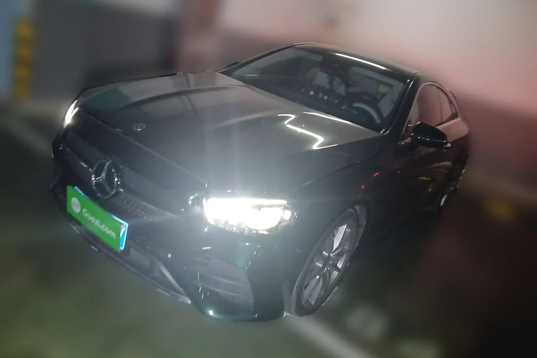Mercedes-Benz E-Class (Import) 2021 Modified E 300 Coupe
