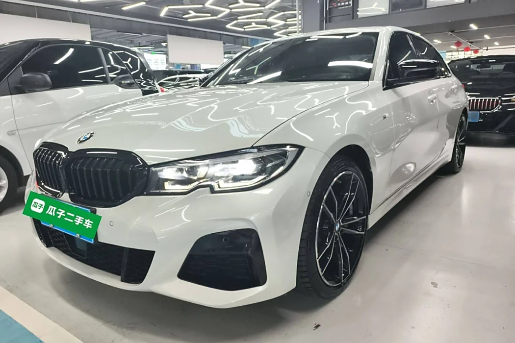 BMW 3 Series 2021 330Li xDrive M Sport Obsidian Night Package