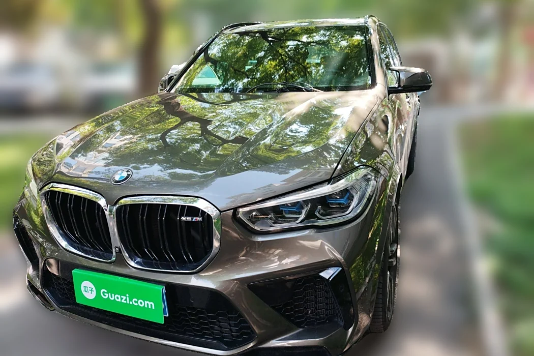 BMW X5 M 2020 X5 M