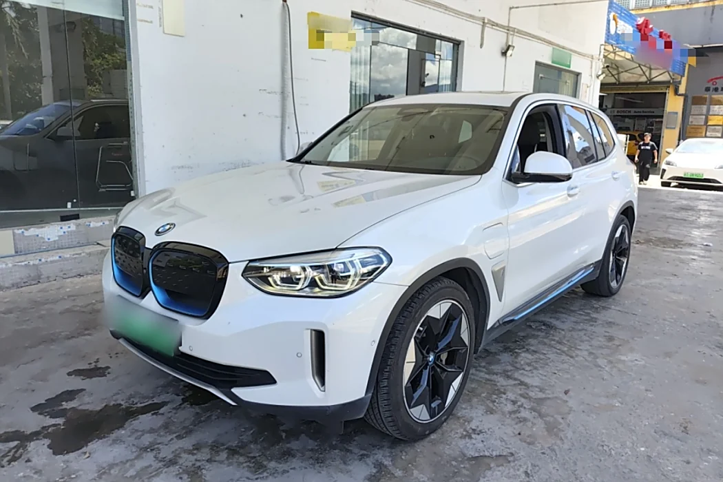 BMW iX3 2021 Modified Pioneer