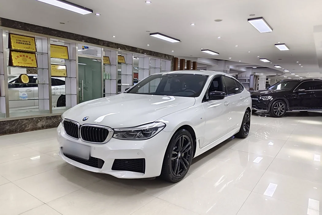 BMW 6 Series GT 2020 630i M Sport Package