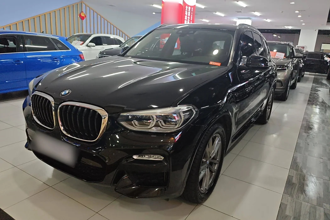 BMW X3 2018 xDrive25i M Sport Package National VI