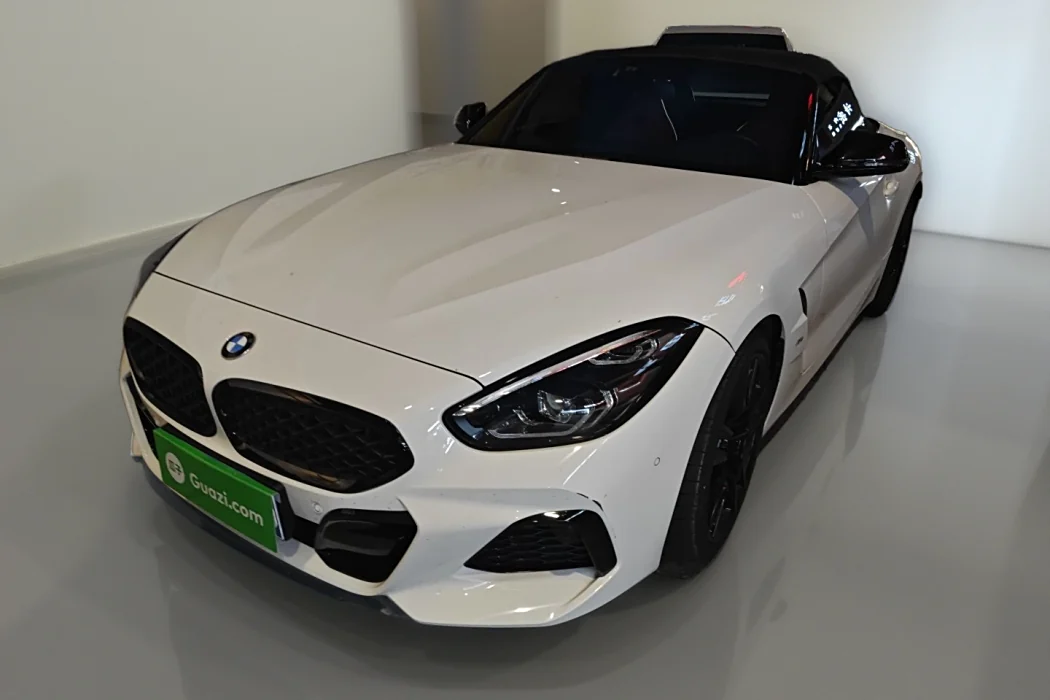 BMW Z4 2022 sDrive 25i M Sport Obsidian Package