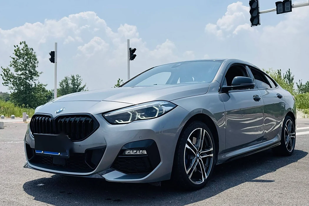 BMW 2 Series (imported) 2023 225i four-door coupe M sports suit