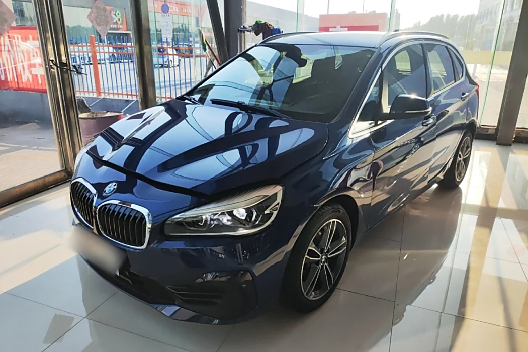 BMW 2 Series station wagon 2019 218i Exclusive sports suit