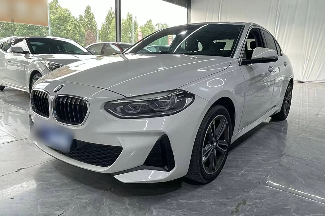 BMW 1 Series 2021 120i M Sport