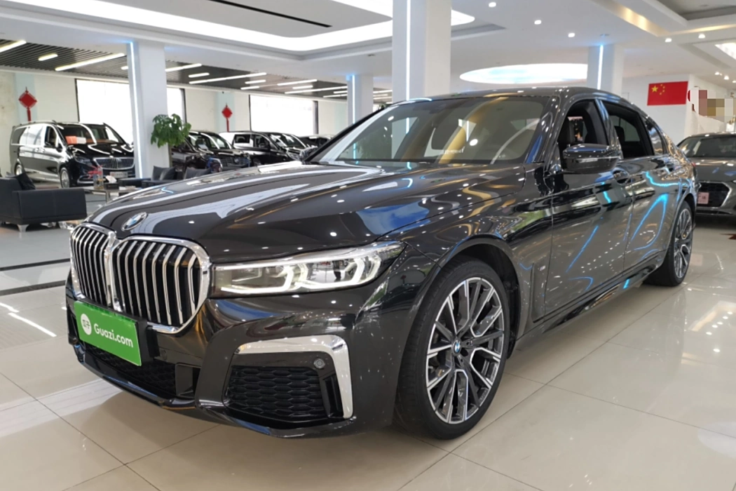 BMW 7 Series 2019 740Li Leader M Sport Package