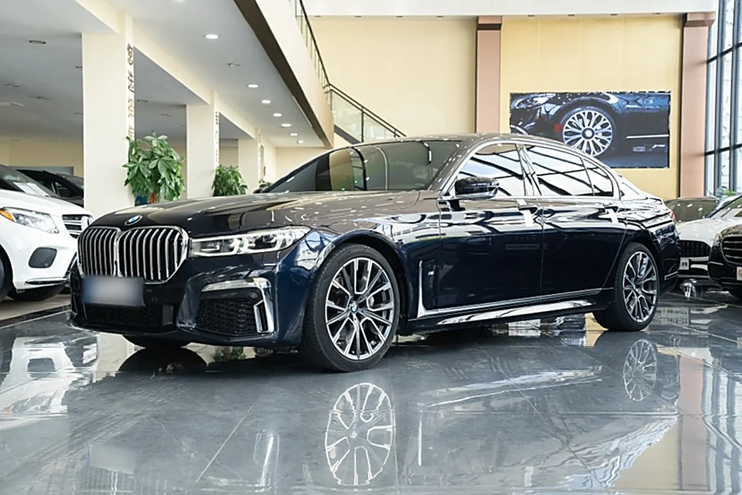 BMW 7 Series 2021 740Li Leader M Sport Package