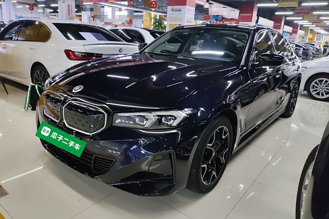 BMW i3 2024 eDrive 40 L Yao Ye Set
