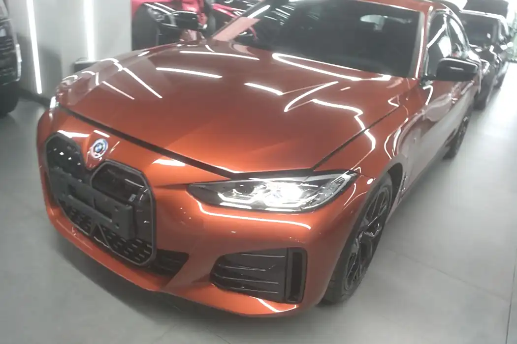 BMW i4 2022 eDrive40