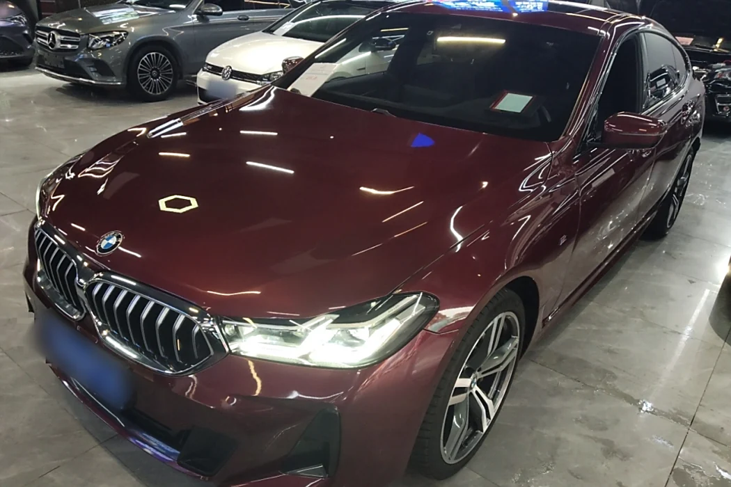 BMW 6 Series GT 2021 630i M Sport Package