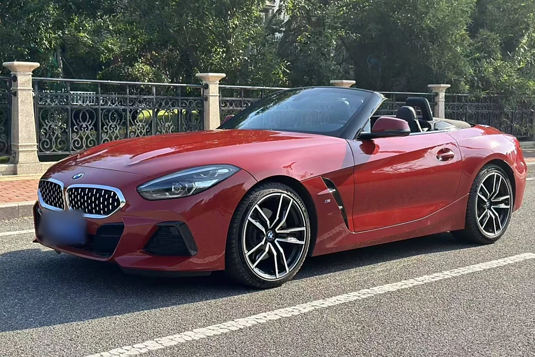 BMW Z4 2019 sDrive 25i M Sport Package