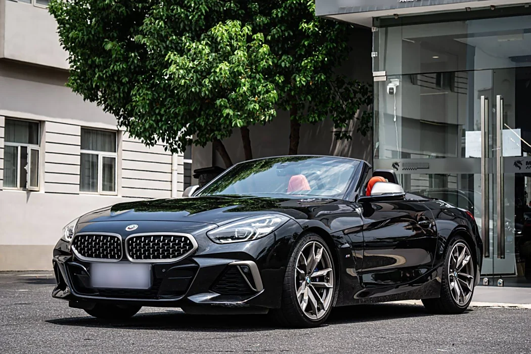 BMW Z4 2022 M40i M Sport Performance Edition