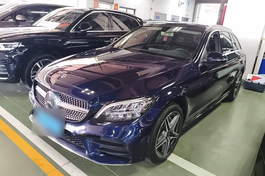 Mercedes-Benz C-Class (Import) 2020 C 260 Touring Sedan