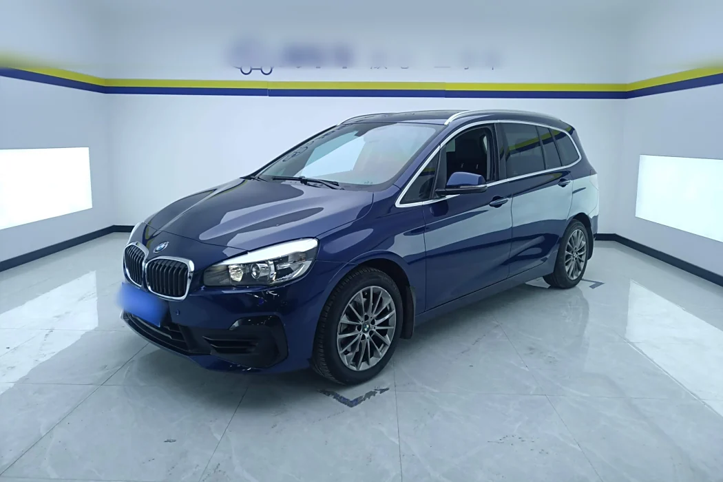 BMW 2 Series Utility Wagon 2018 220i Leader