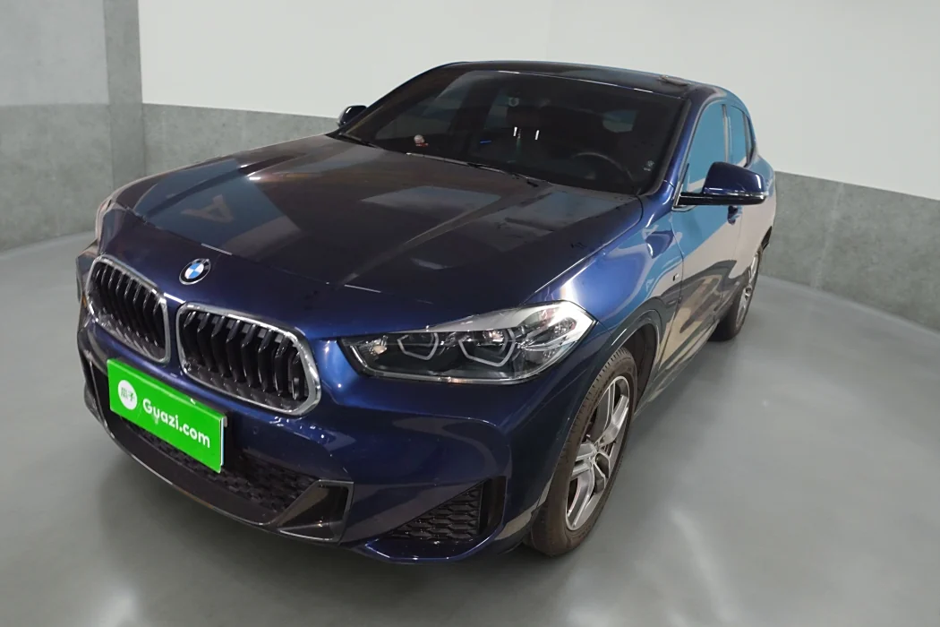 BMW X2 2020 sDrive25i Lead M Sport Package