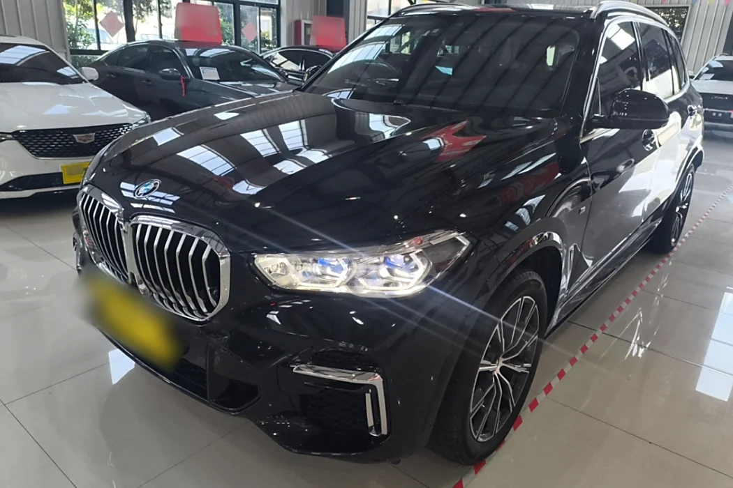 BMW X5 2022 xDrive 30Li Premium M Sport Package