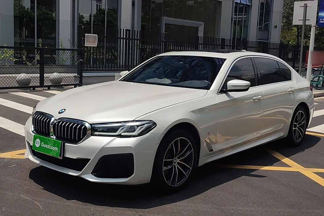 BMW 5 Series 2021 Modified 525Li M Sport Package