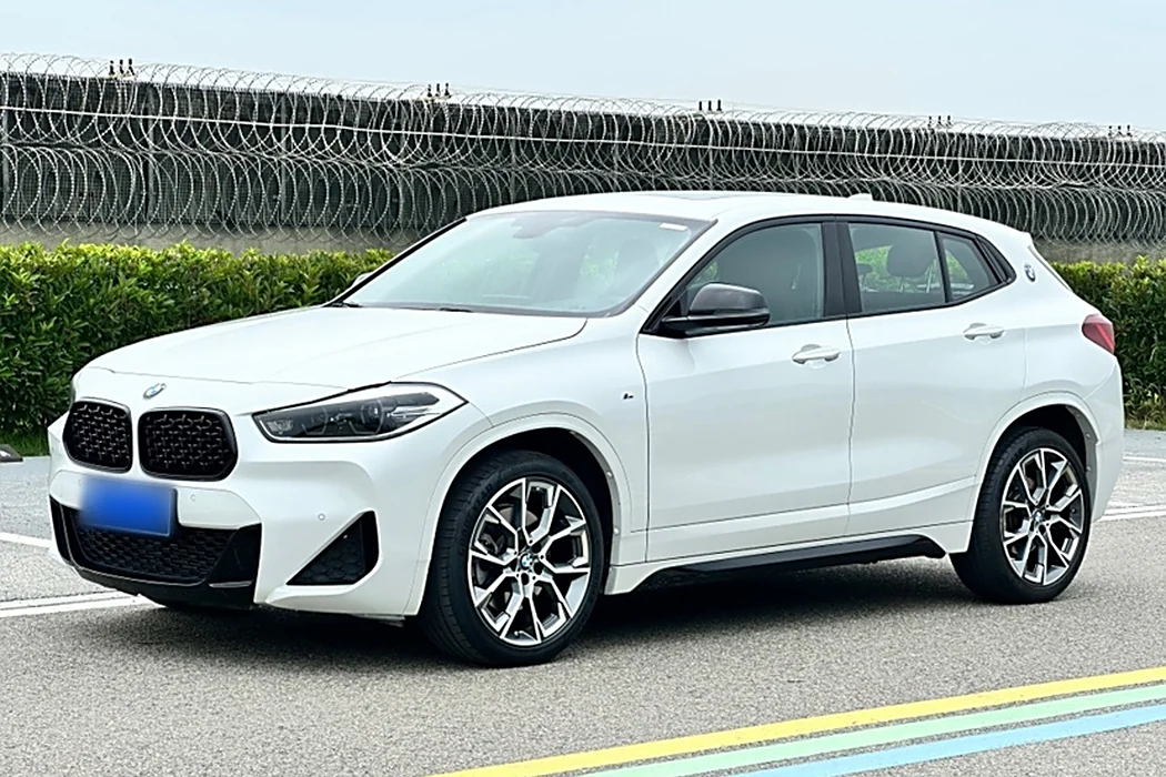 BMW X2 2021 sDrive25i Exclusive M Sports Suit