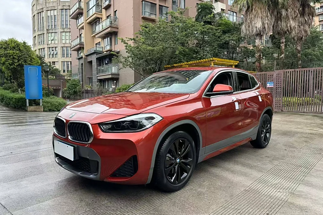 BMW X2 2021 sDrive20i M Off-Road Package