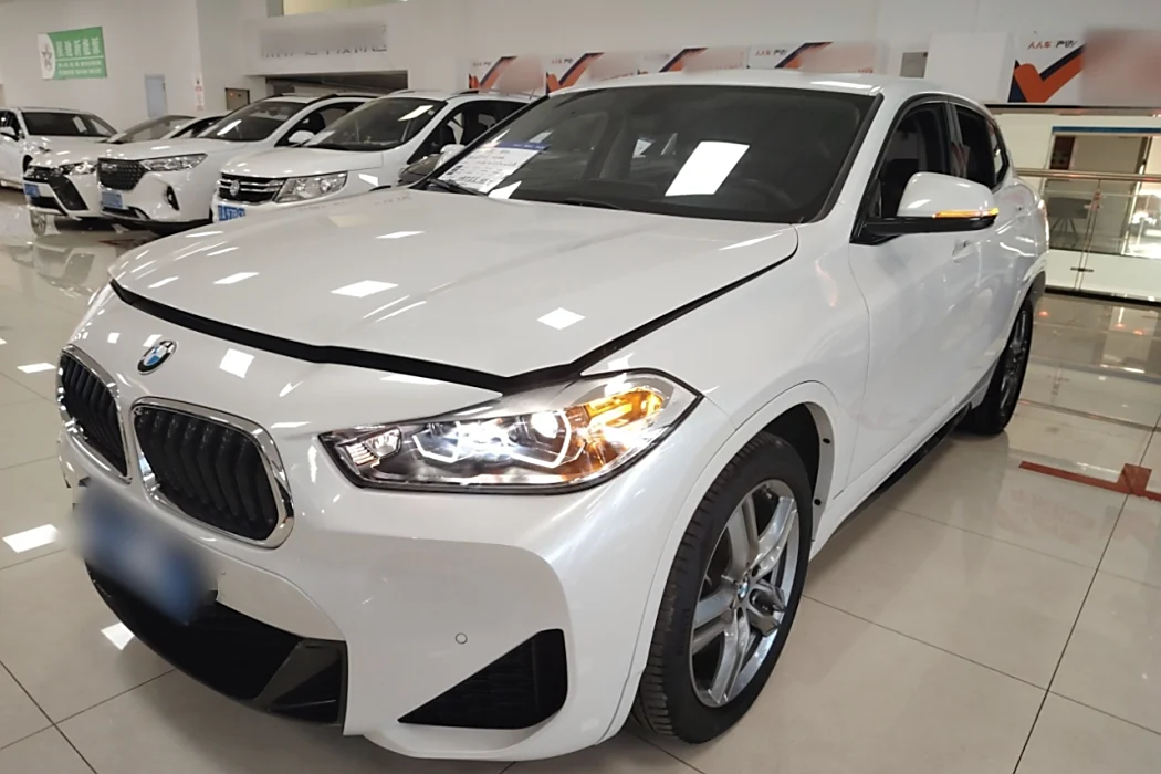 BMW X2 2021 sDrive25i M Sport Package