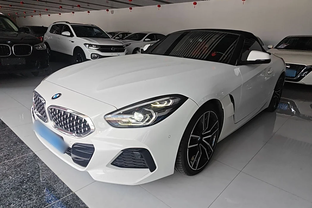 BMW Z4 2019 sDrive 25i M Sport Package