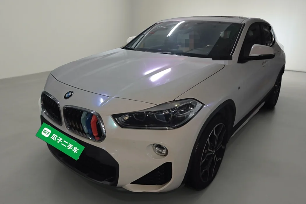 BMW X2 (Import) 2019 xDrive25i M Off-Road Package State VI