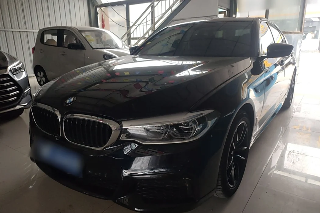 BMW 5 Series (Import) 2020 525i M Sport Package