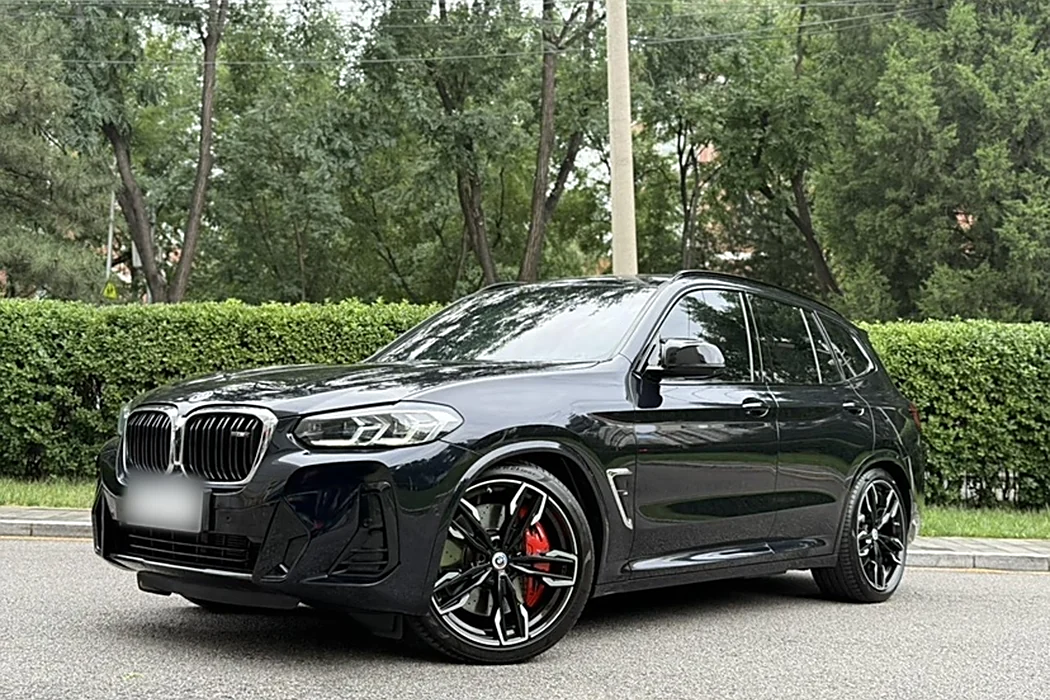 BMW X3 (Import) 2022 M40i