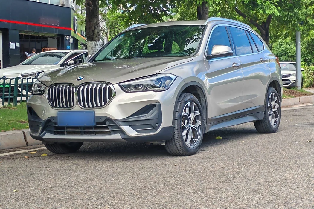 BMW X1 2020 sDrive25Li Leader
