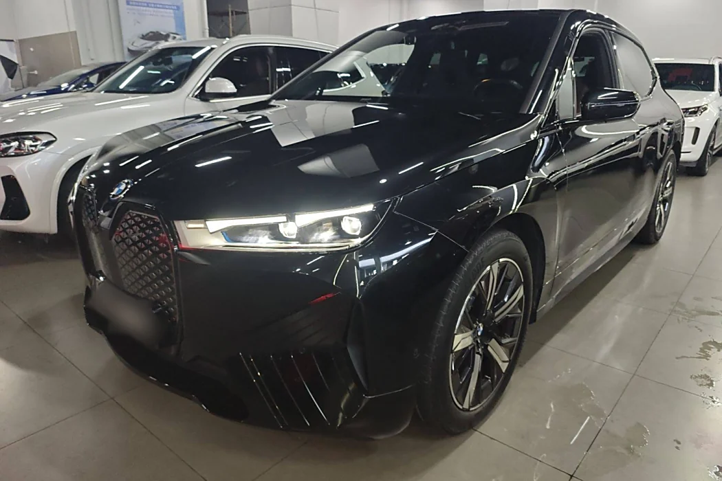 BMW iX 2022 xDrive40