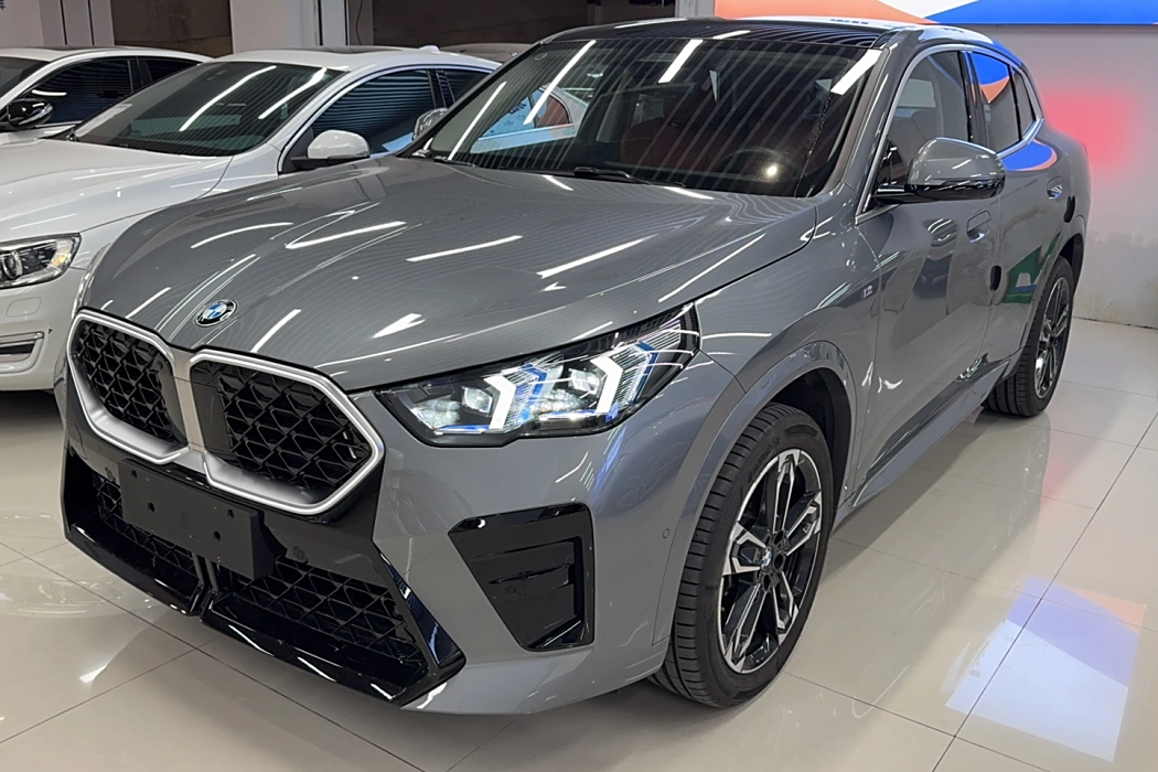 BMW X2 (imported) 2024 sDrive25i M sports suit
