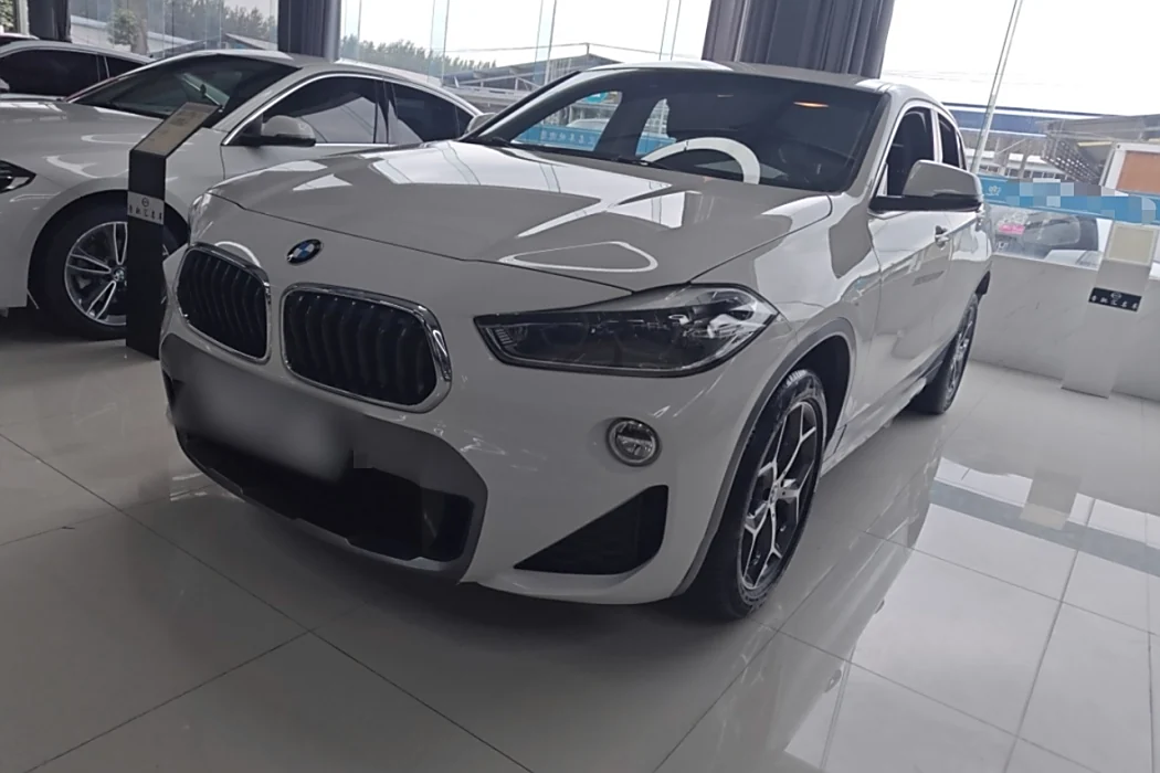 BMW X2 (Import) 2018 sDrive20i M Off-Road Package State V