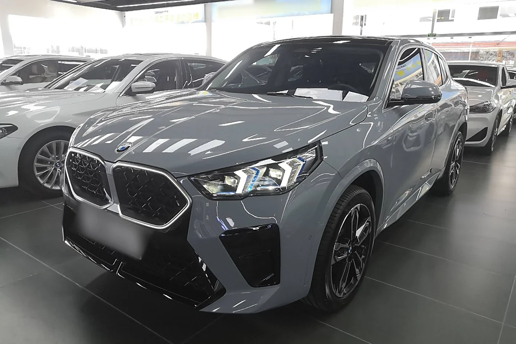 BMW X2 (imported) 2024 sDrive25i M sports suit