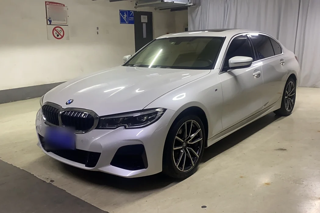 BMW 3 Series 2022 Modified 320Li M Sport Package