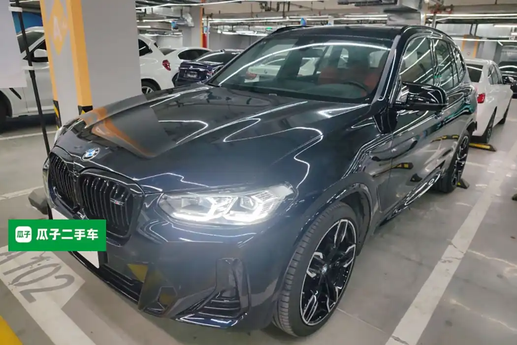 BMW X3 (Import) 2022 M40i