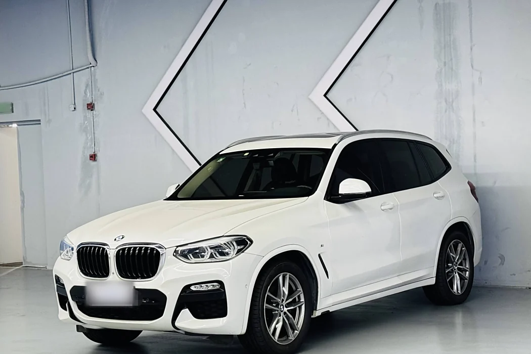 BMW X3 2018 xDrive30i Lead M Sport Package National VI