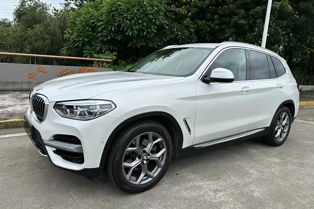 BMW X3 2021 Modified xDrive28i Luxury Package