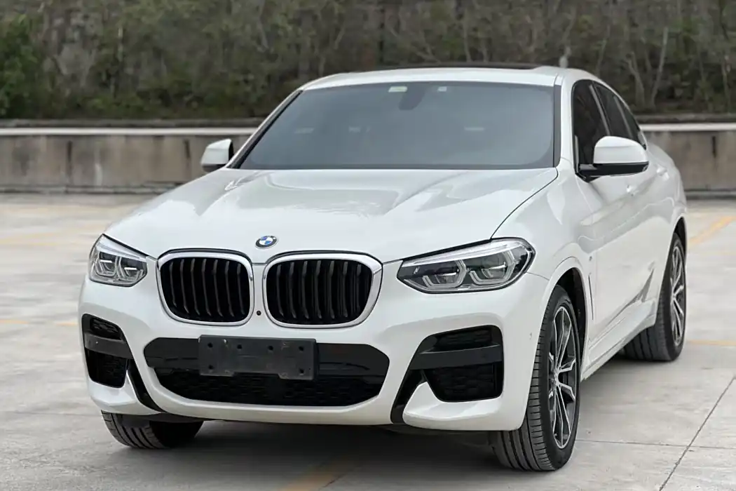 BMW X4 2020 xDrive30i M Sport Package