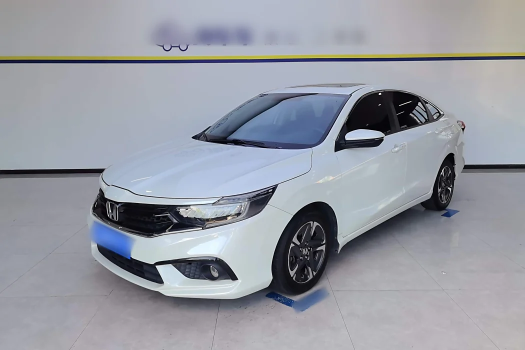 Honda Xiangyu 2019 180TURBO CVT Enjoy Edition Country VI