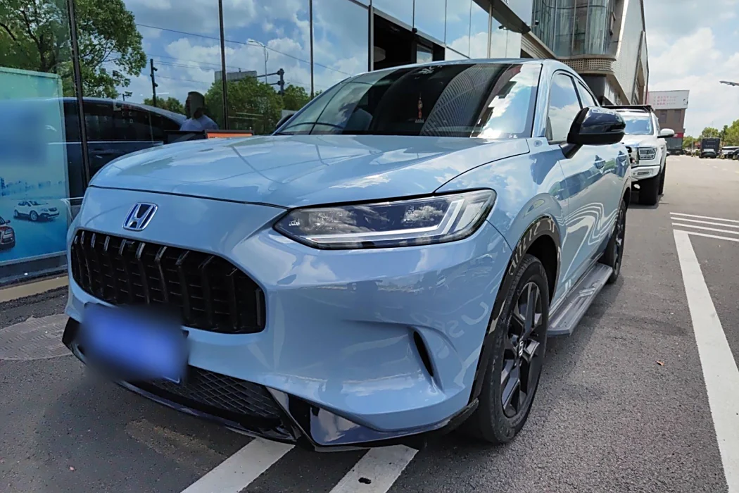 Honda ZR-V to the 2023 model 2.0L e: HEV Rui*Exclusive edition