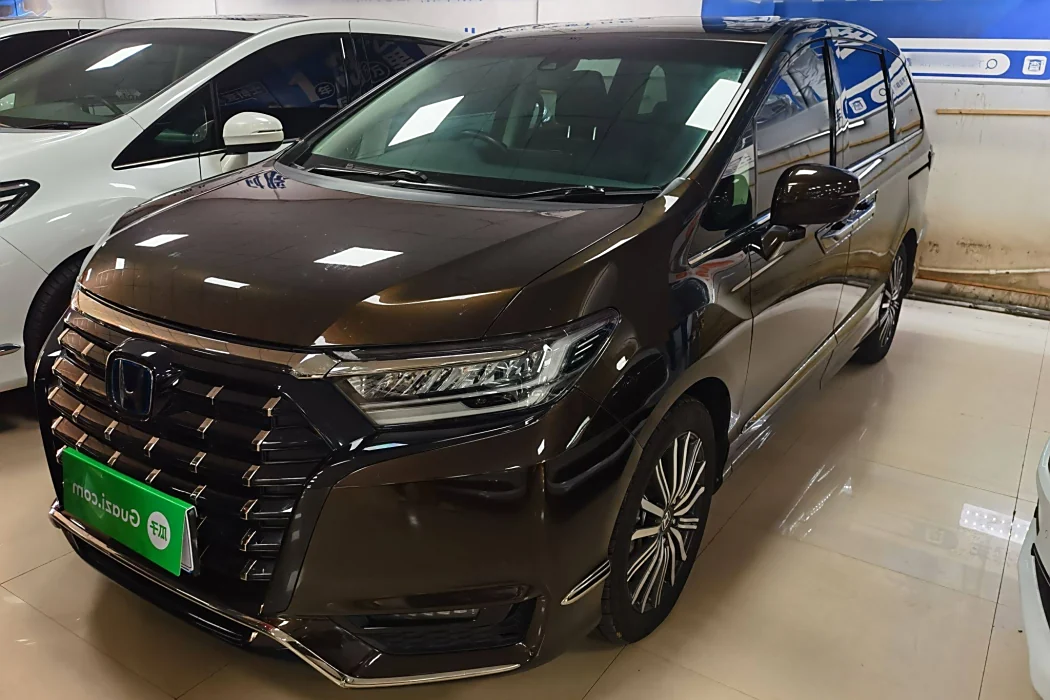 Honda Allison 2022 2.0L e: HEV Deluxe Premium Edition