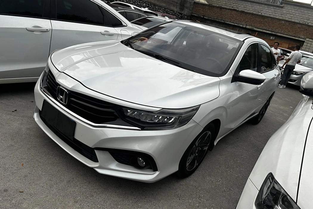 Honda Xiangyu 2019 180TURBO CVT Enjoy Edition Country VI
